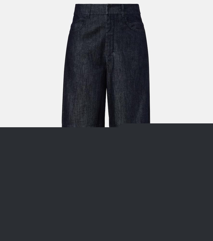 's max mara john wide-leg jeans