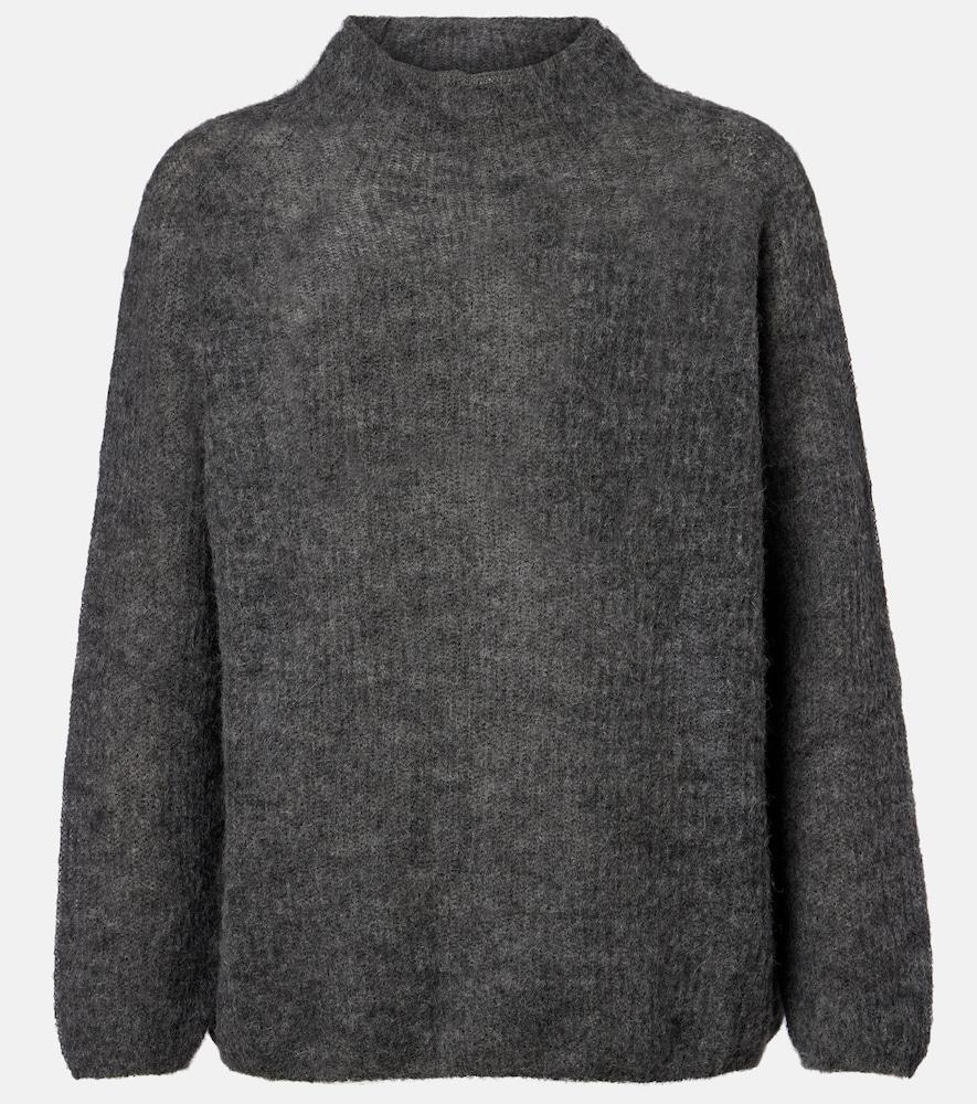 's max mara riga wool-blend sweater