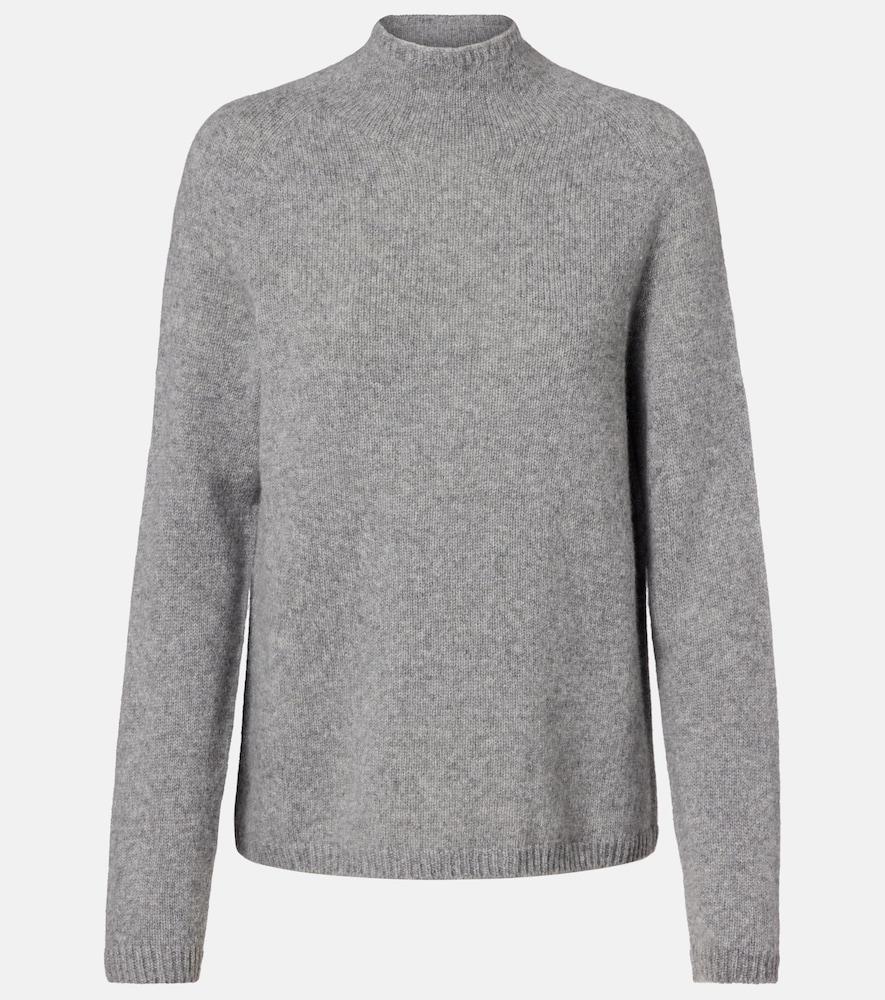 's max mara wool and cashmere-blend sweater