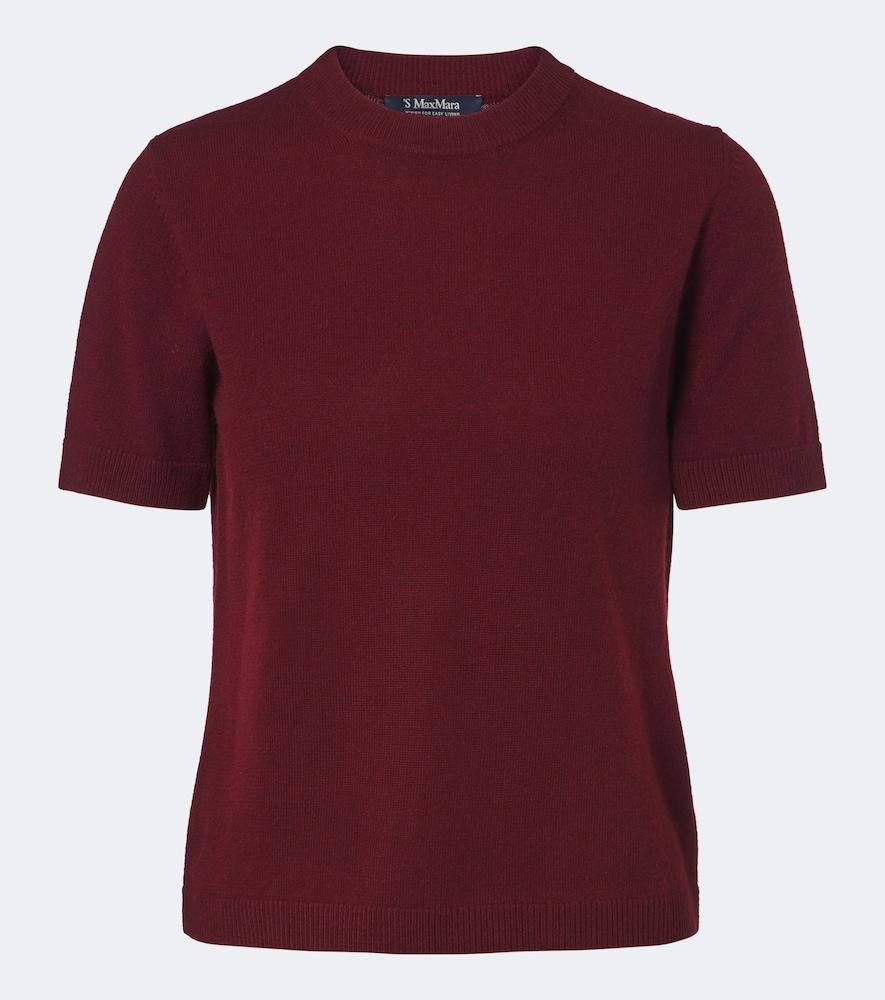 's max mara wool and cashmere sweater