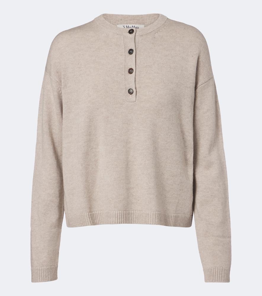 's max mara wool and cashmere sweater