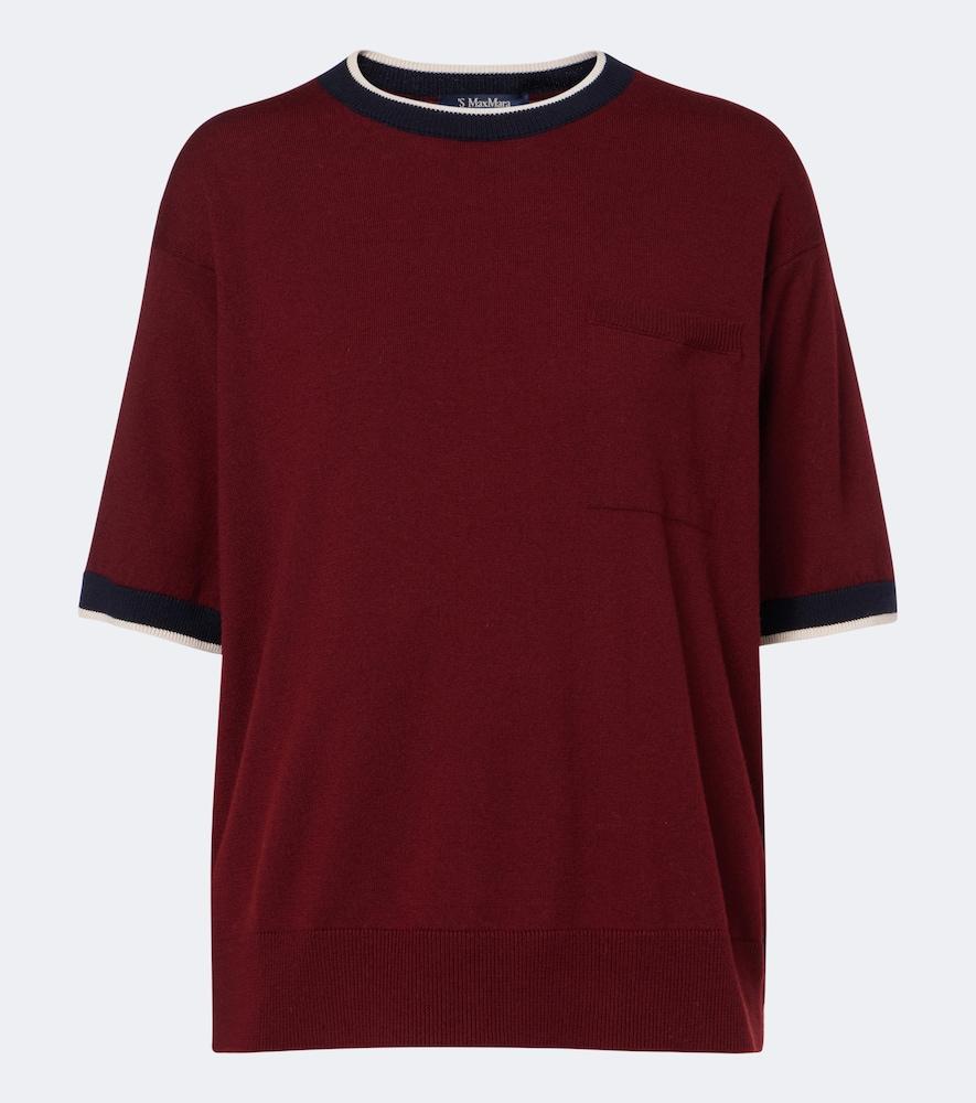 's max mara wool sweater