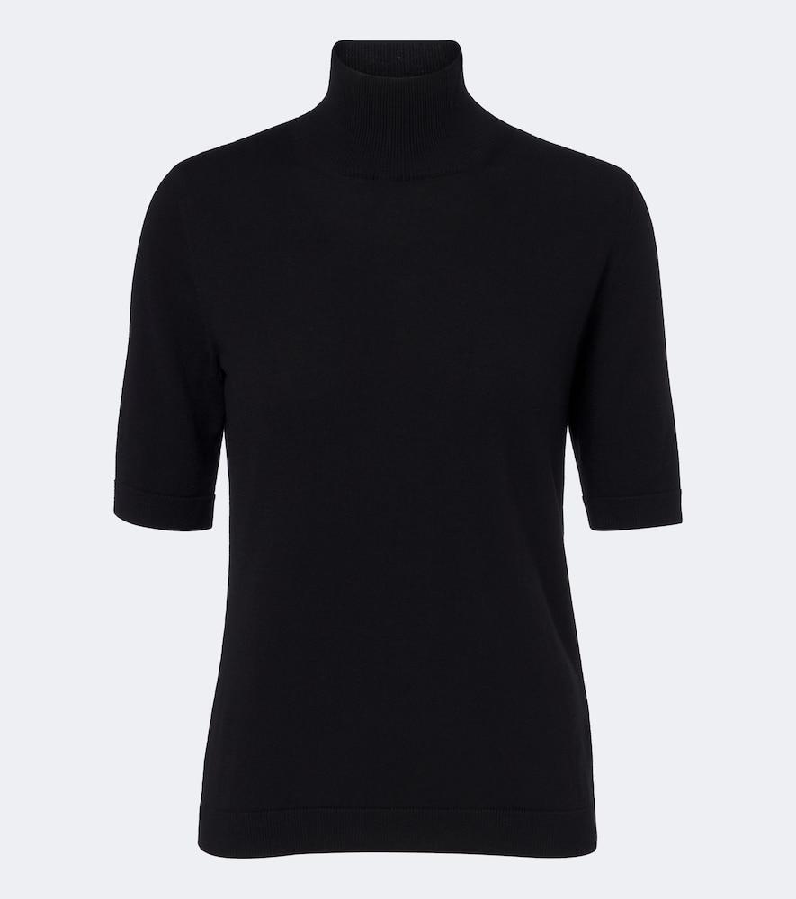 's max mara wool turtleneck sweater