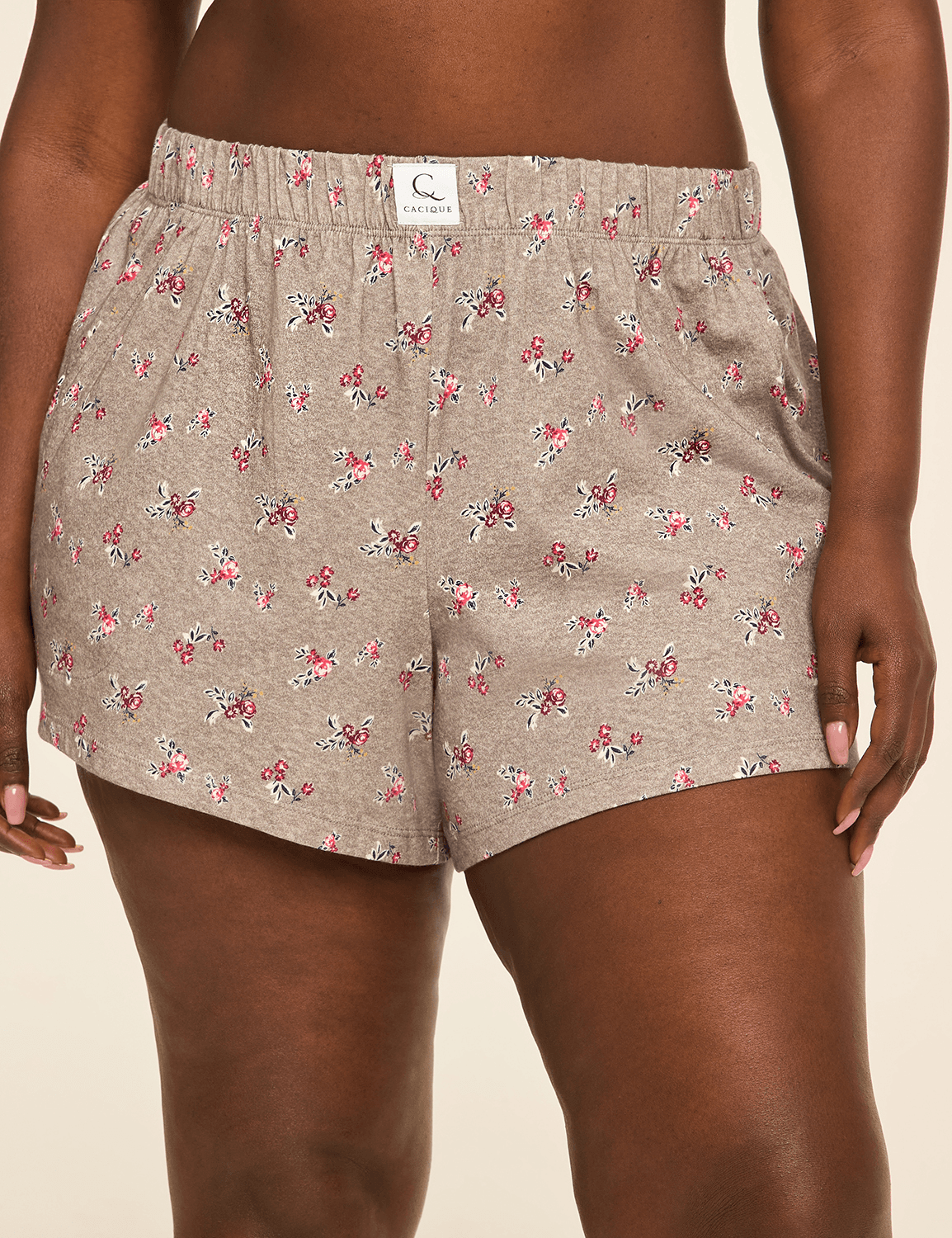 100% cotton boxer short