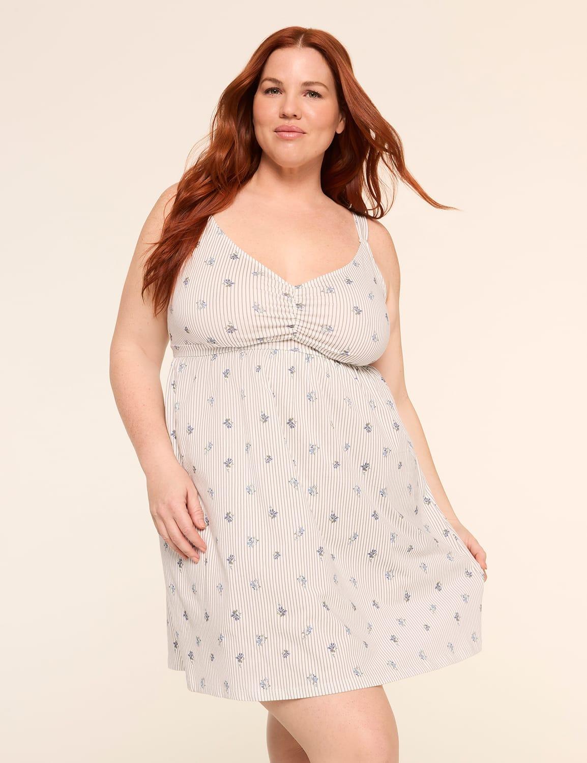 100% cotton chemise