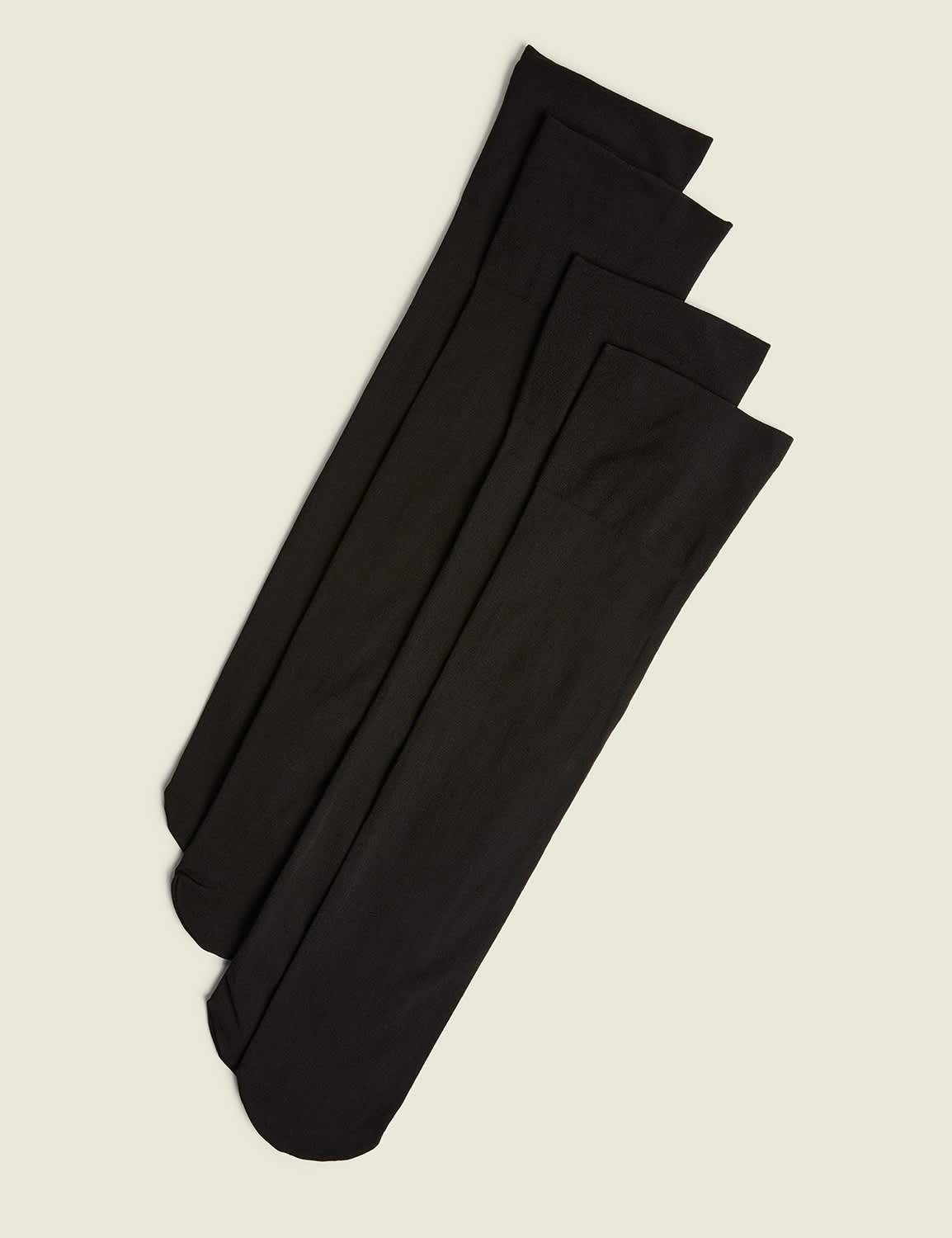 2-pack trouser socks - solid