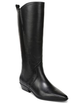 27 edit naturalizer womens brooke western regular narrow extra wide zipper tall boots