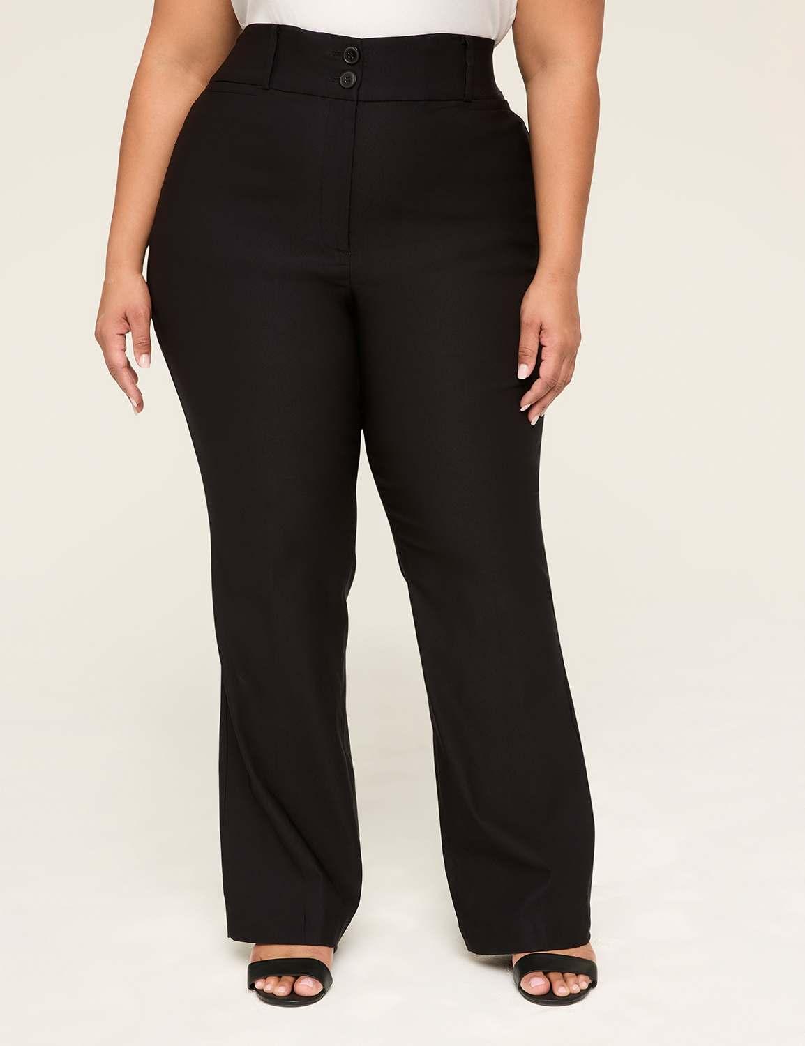 4-season tighter tummy high-rise boot pant