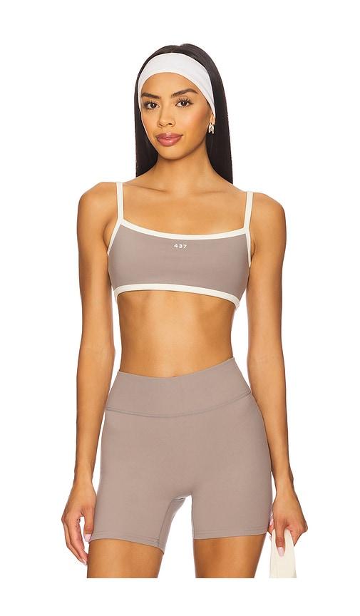 437 the  micro bra in neutral. - size l (also in m, s, xl, xs)