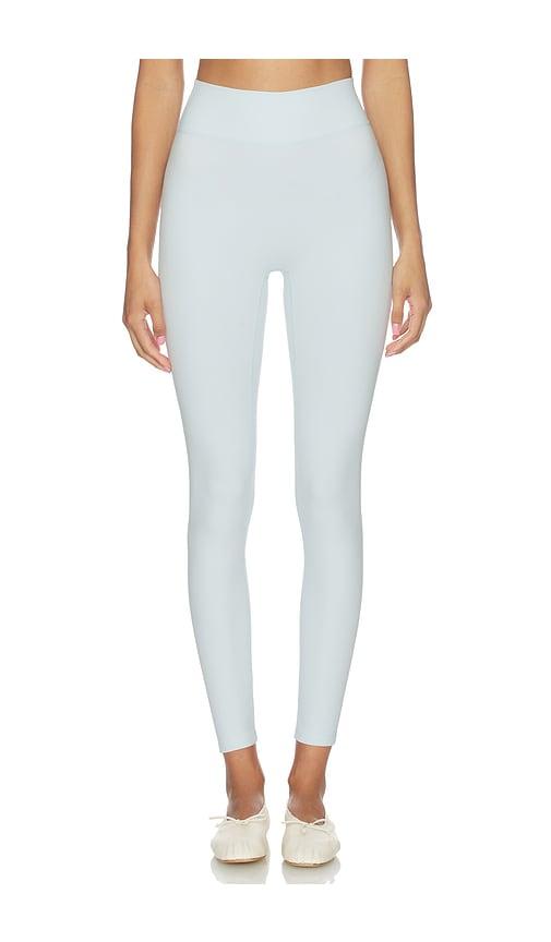 437 the essentials legging in baby blue. - size m (also in xs, s)
