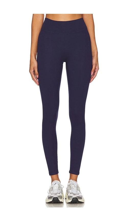 437 the essentials legging in navy. - size l (also in m, xl)