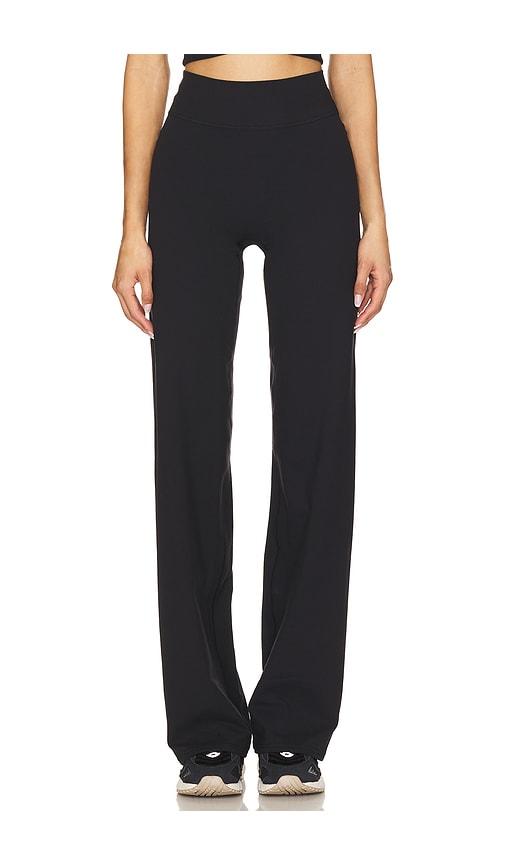 437 the essentials pant in black. - size m (also in s, xs)