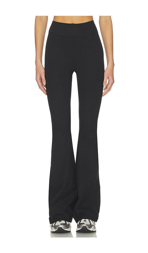 437 the leisure pant in black. - size l (also in xs, xl)