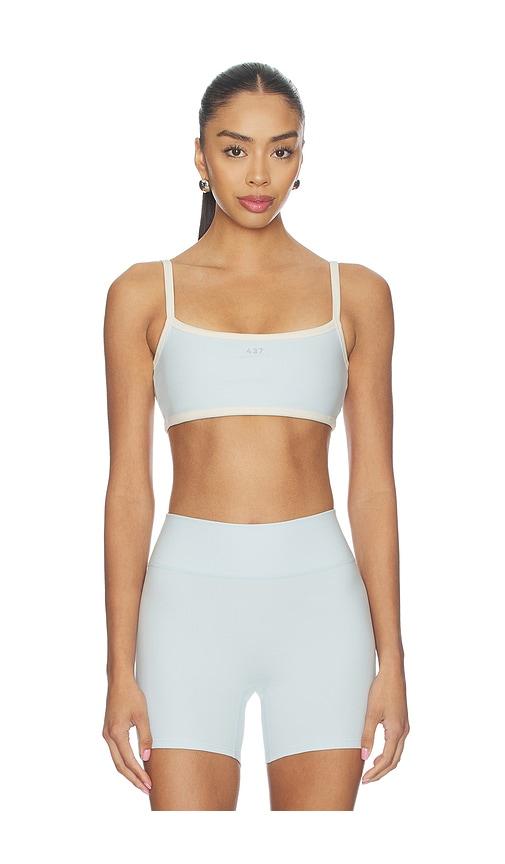 437 the micro bra in baby blue. - size l (also in s)
