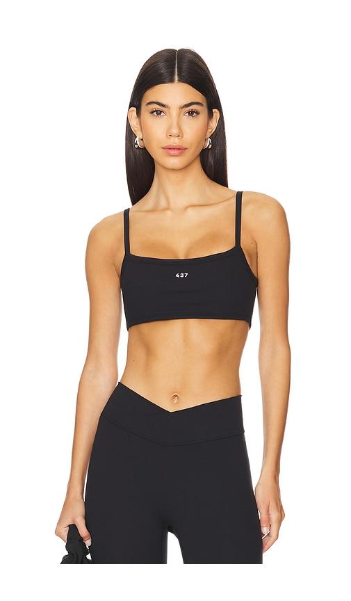 437 the micro bra in black. - size l (also in s, xl, xs)