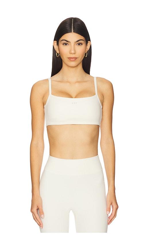 437 the micro bra in cream. - size l (also in s, xs, m, xl)