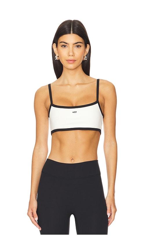 437 the micro bra in cream. - size l (also in s, xs, xl)