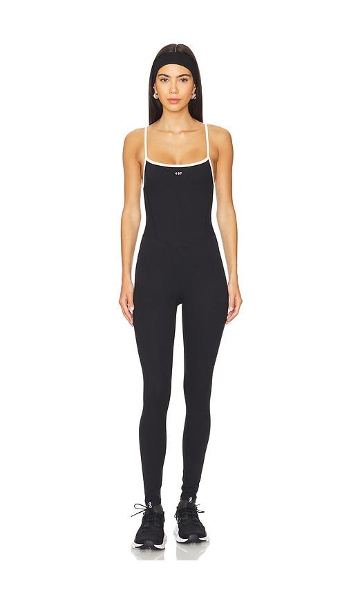 437 the onesie in black. - size m (also in s, xs, xl)