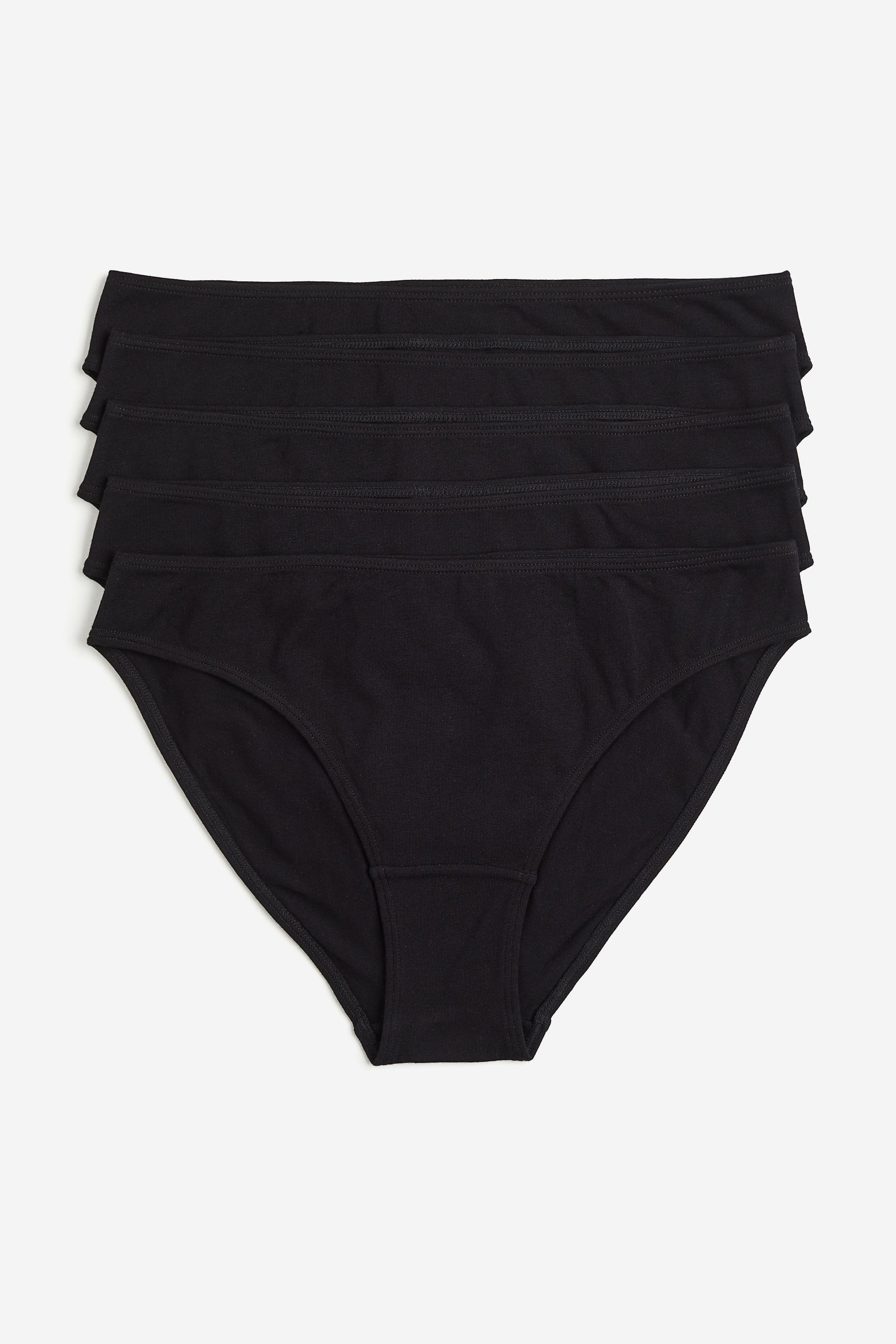 5-pack cotton briefs