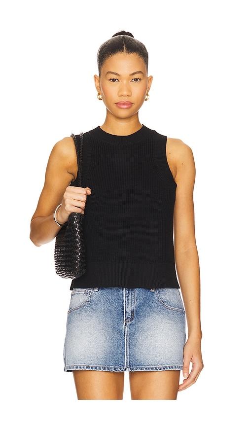 525 america demi tank in black. - size l (also in s, xs, m, xl)