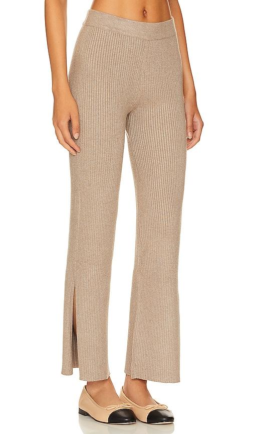 525 america gabby pant in beige. - size l (also in s, xl)