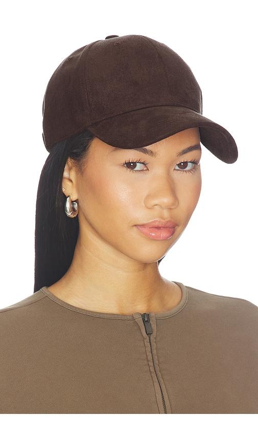 8 other reasons baseball cap in brown.