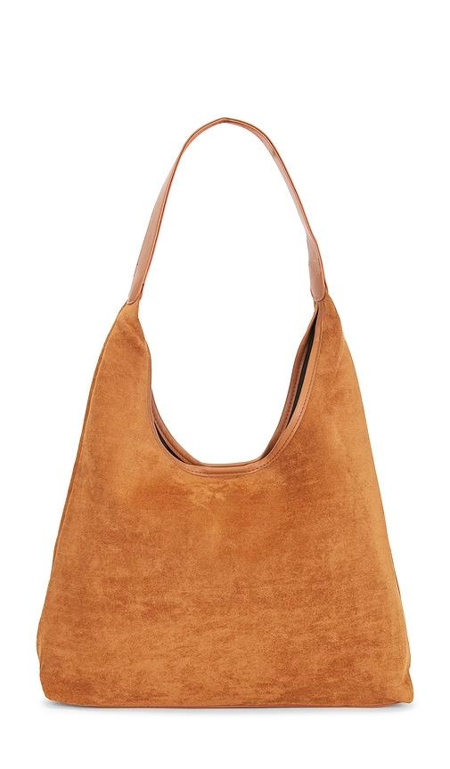 8 other reasons estelle everyday tote in brown.