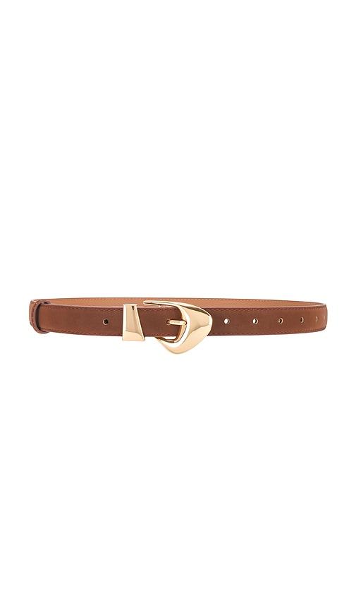 8 other reasons harper belt in brown.
