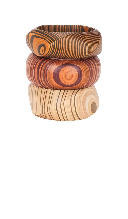 8 other reasons honey stack in brown.