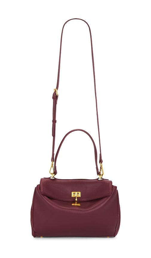 8 other reasons jane shoulder bag in wine.