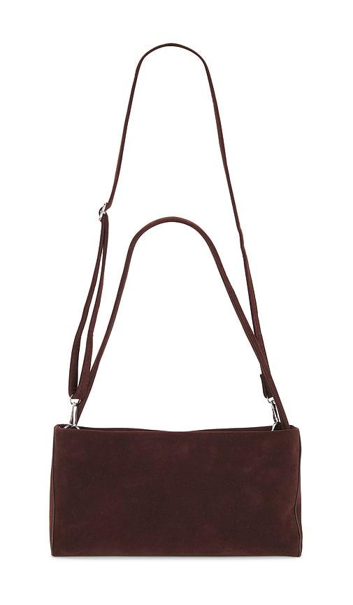 8 other reasons jubi shoulder bag in brown.