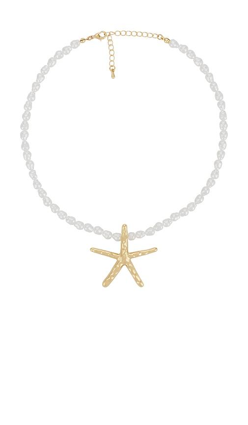 8 other reasons keys choker in ivory.