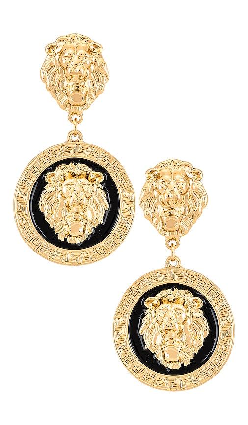 8 other reasons sassy studs in black.