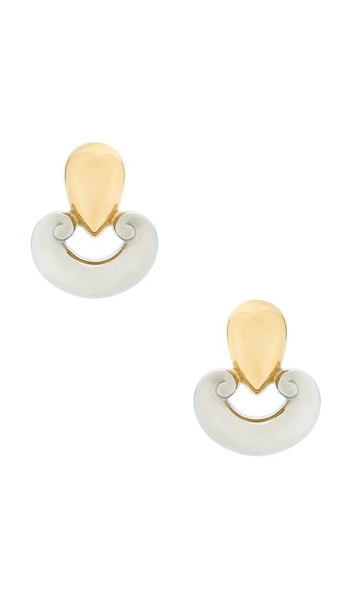 8 other reasons sunfall earring in multi.