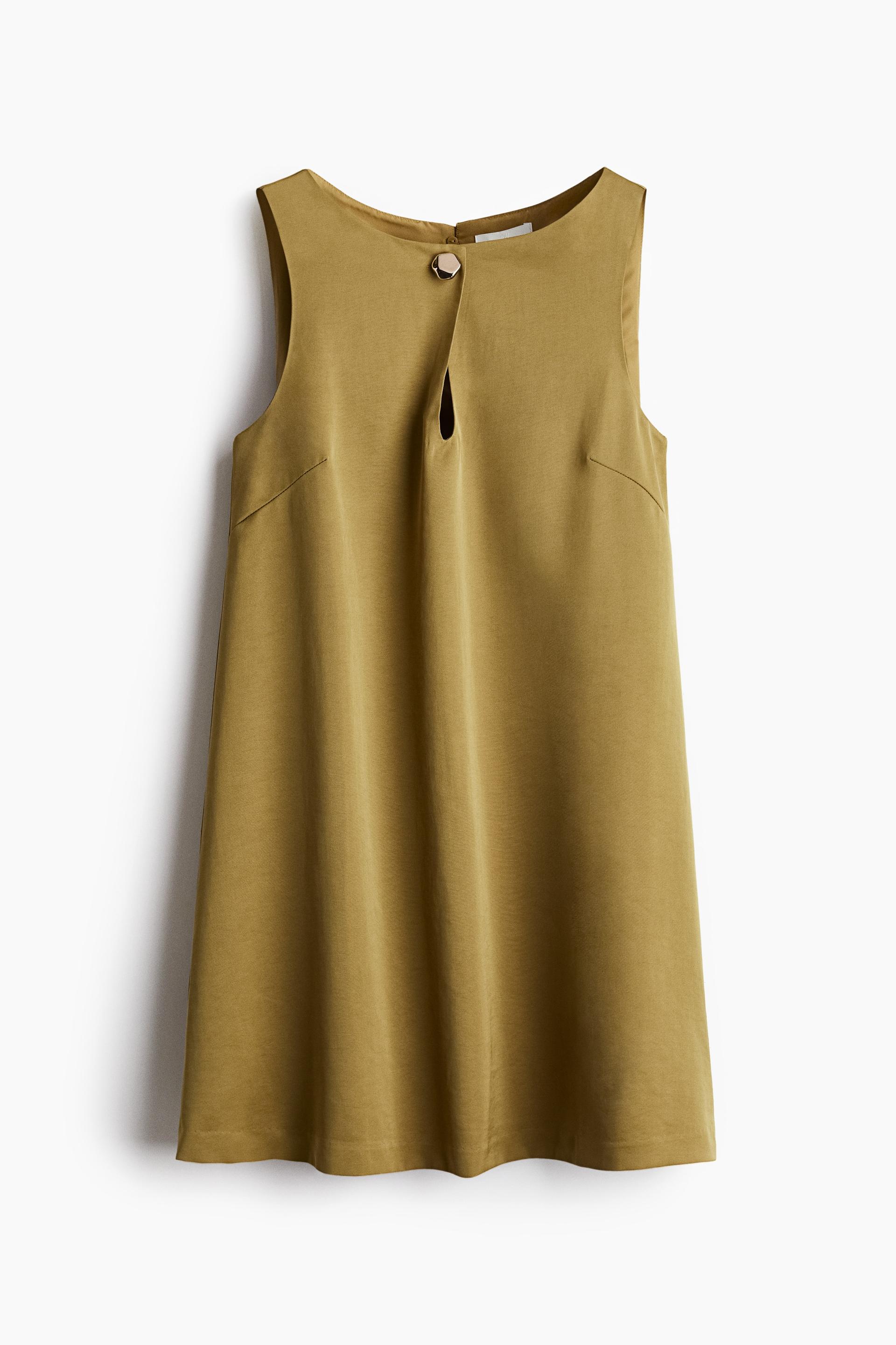 a-line dress