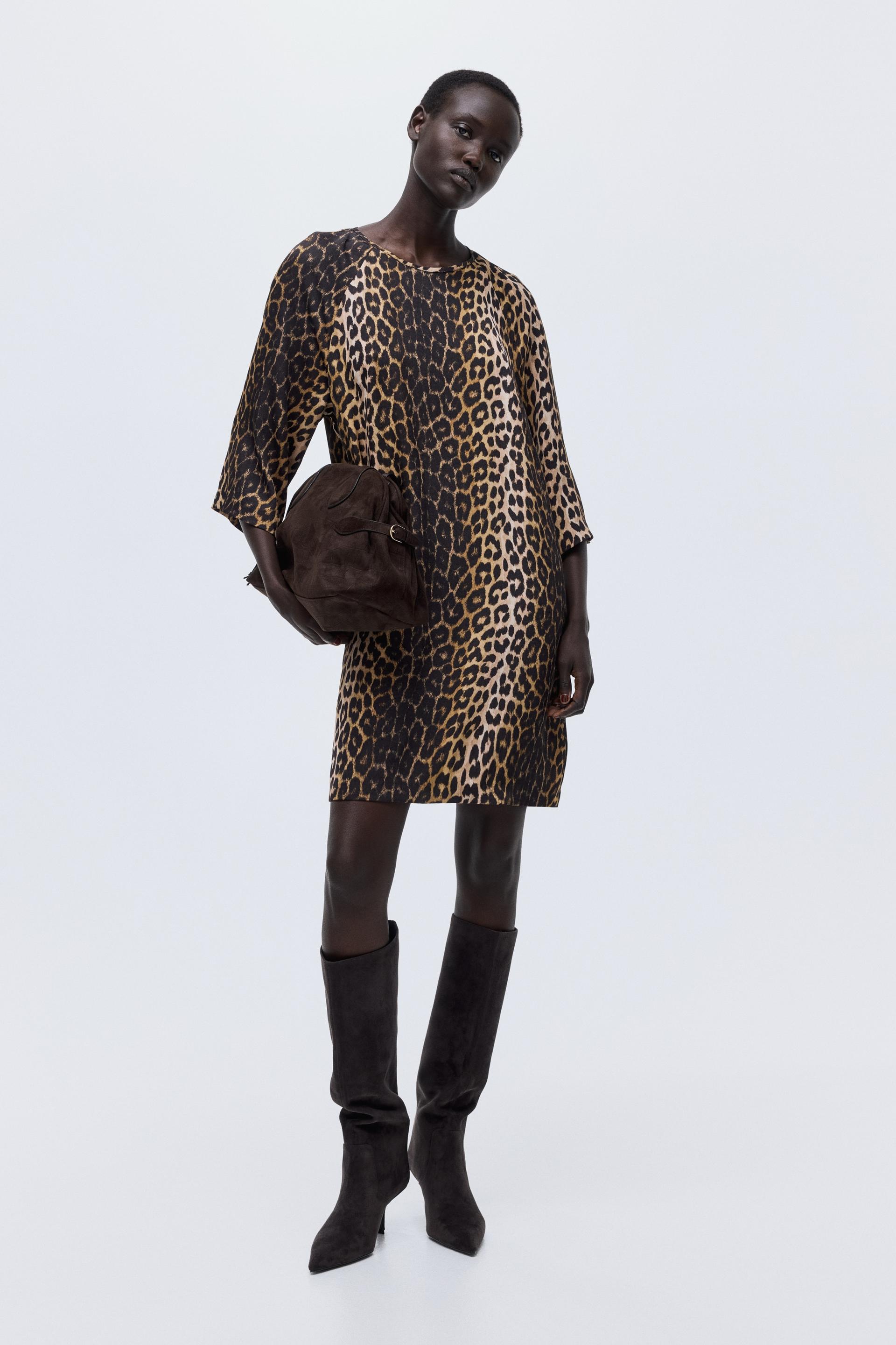 a-line dress