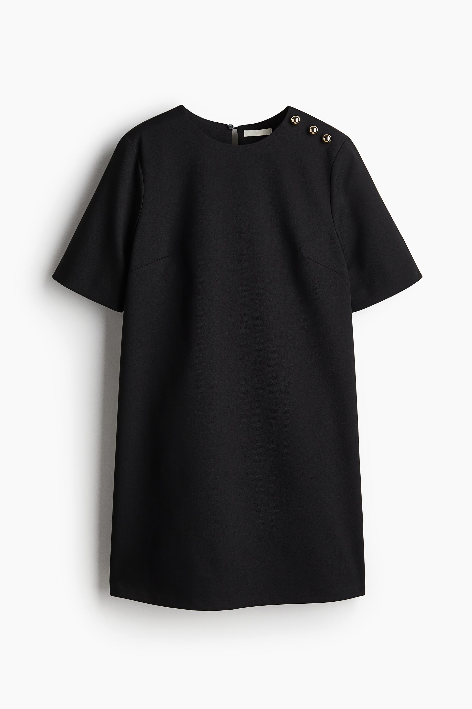 a-line dress