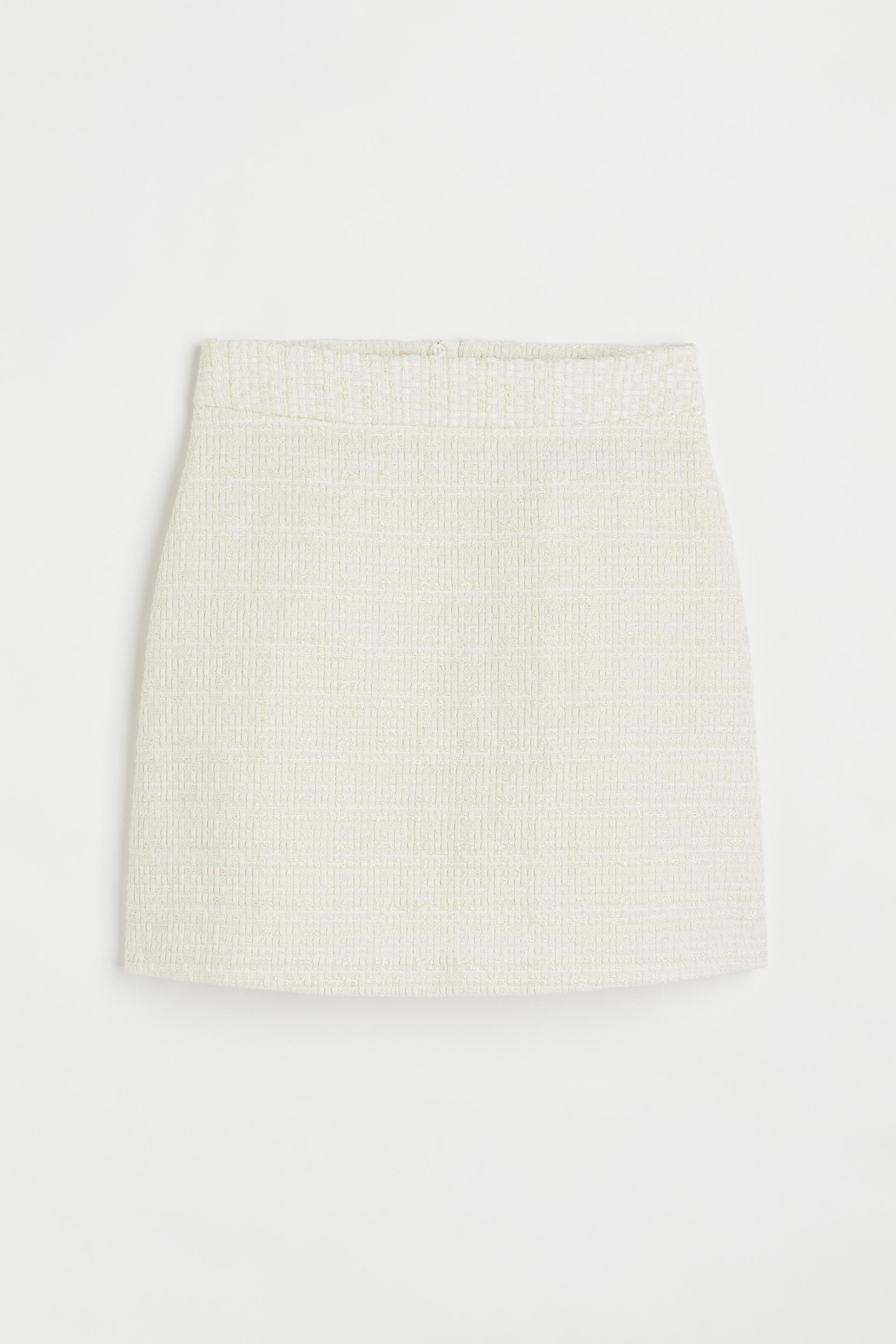 a-line skirt