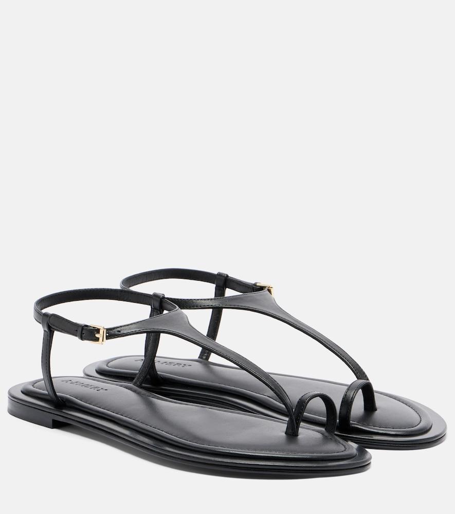 a. emery alta leather sandals
