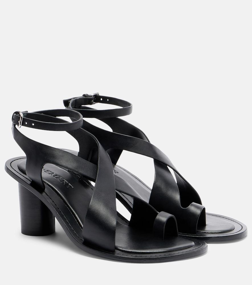 a. emery lulu leather sandals