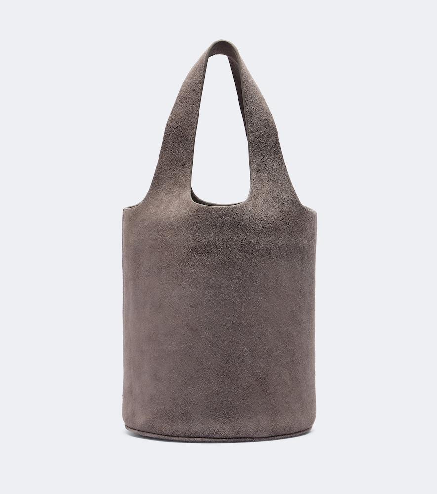 a. emery wren suede bucket bag