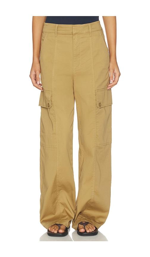 a.l.c. carter pant in tan. - size 6 (also in 8)