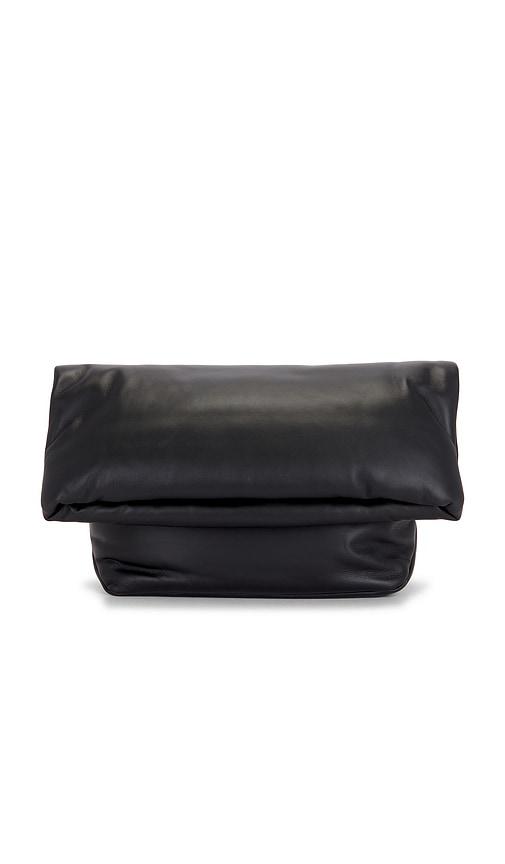 a.l.c. finn bag in black.