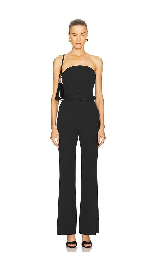 a.l.c. kate jumpsuit in black. - size 6 (also in 8)