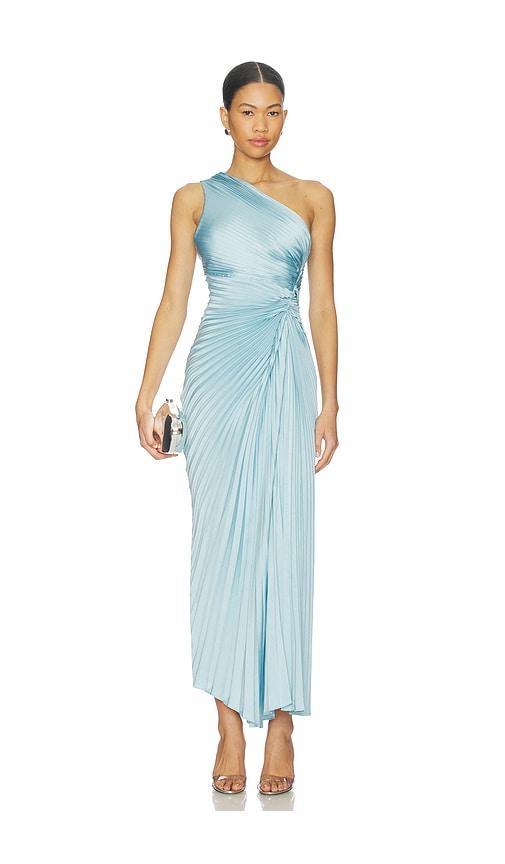 a.l.c. lara dress in baby blue. - size 10 (also in 4)