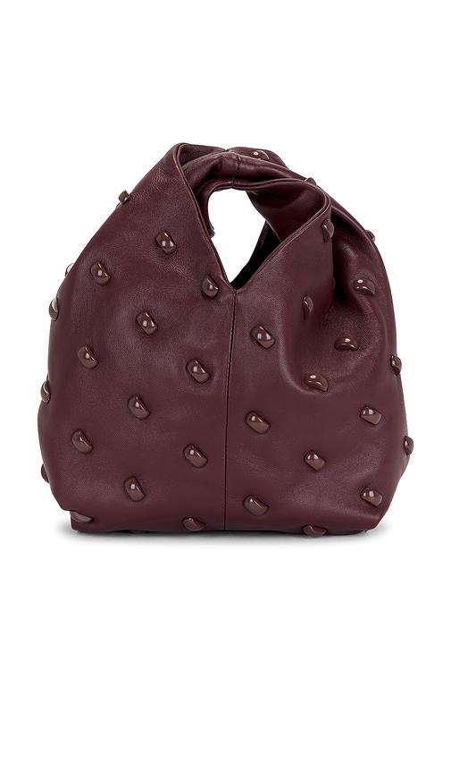 a.l.c. simone bag in brown.