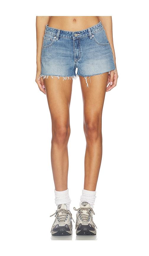 abrand 99 short in blue. - size 26 (also in 30, 32)