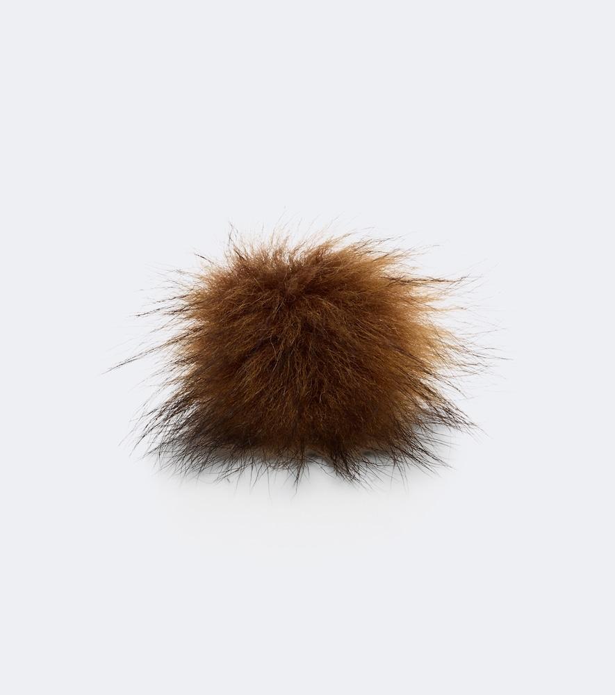 acne studios shearling ring