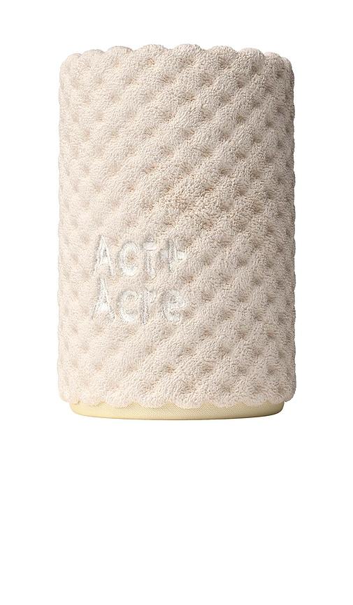 act+acre microfiber hair towel in beauty: na.