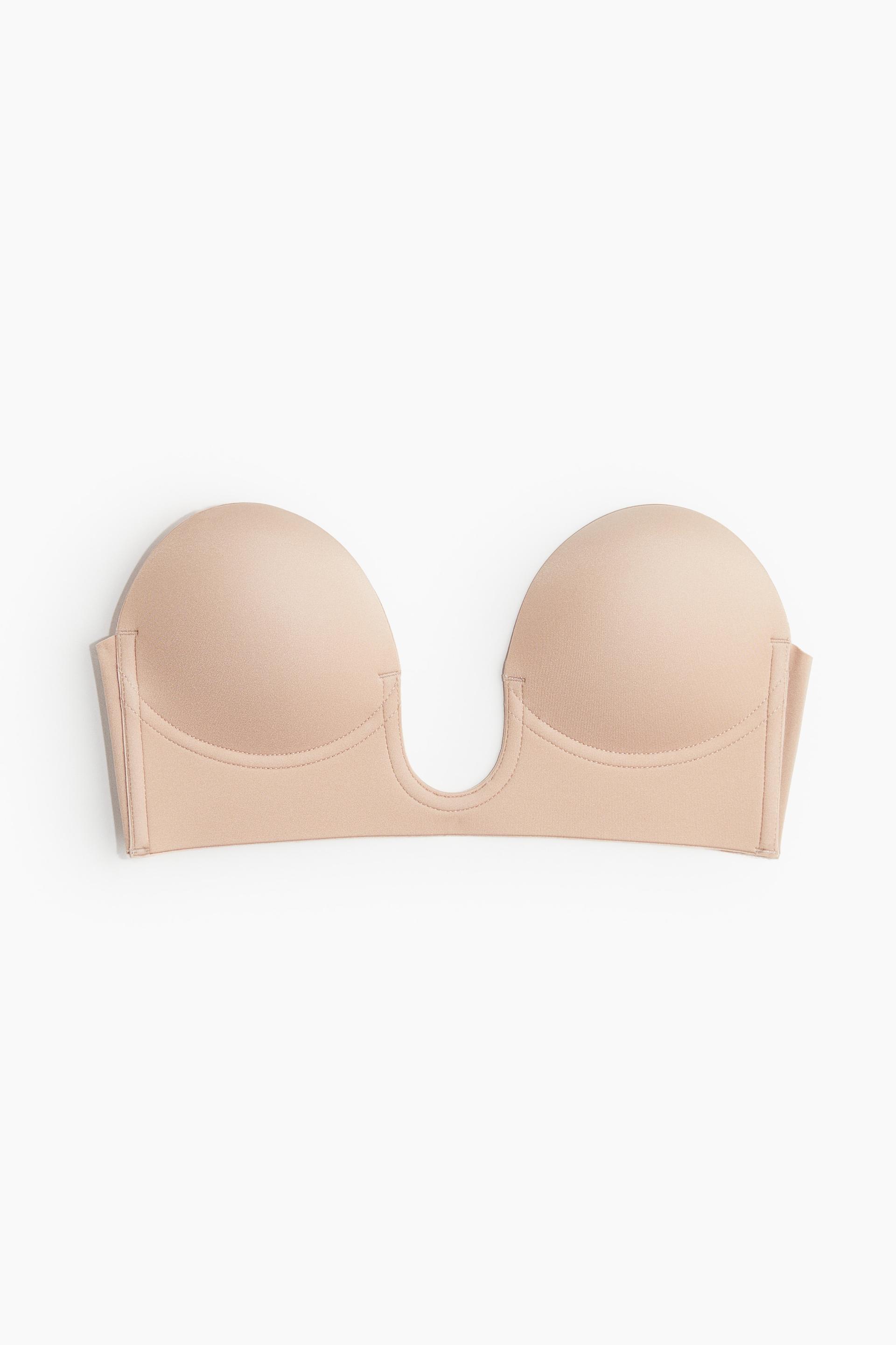 adhesive bra